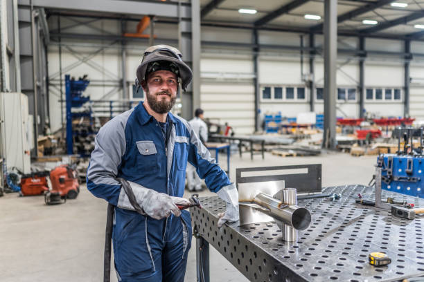 Best Structural Steel Welding in Fort Hall, ID