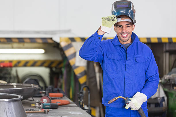 Affordable Welder Services in Fort Hall, ID
